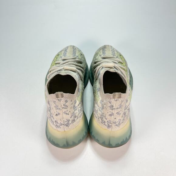 Adidas Yeezy Boost 380 Alien Blue Reflective Sneakers GW0304 Men\'s Size 8.5 main image 10